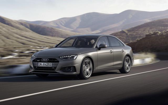 Audi A4 et S4 B9/8W (2020-2021) – boite à fusibles