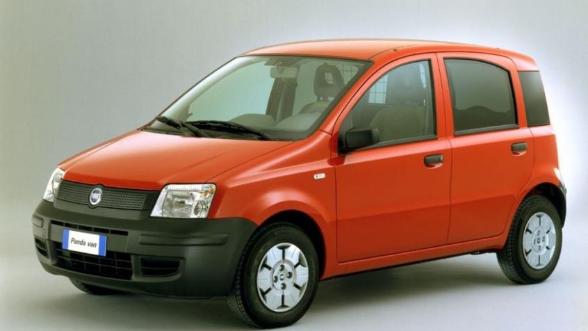 Fiat Panda II (2003-2012) – boîte à fusibles