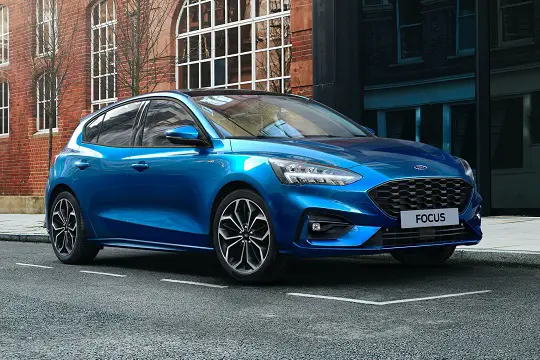 Ford Focus IV (2020-2021) – boîte à fusibles