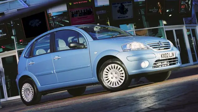 Citroën C3 (2002-2009) – boite a fusible