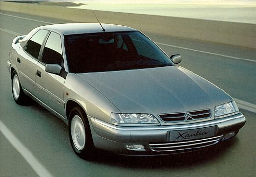 Citroën Xantia (1998-2002) – boîte à fusibles et relais