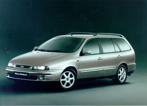 Fiat Marea (1996-2003) – boîte à fusibles et relais