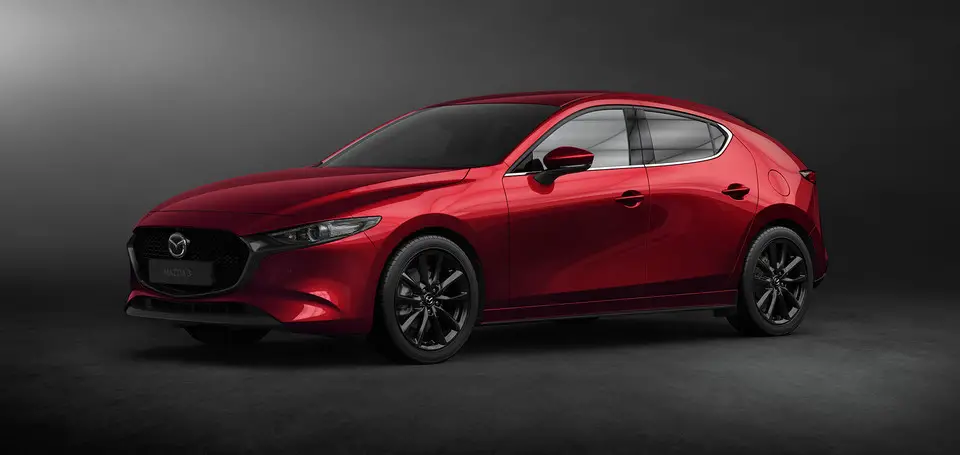 Mazda 3 BP (2019) – boîte à fusibles et relais