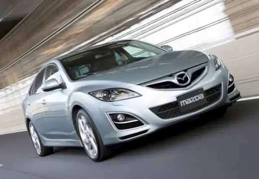 Mazda 6 GH1 (2011-2012) – boîte à fusibles et relais