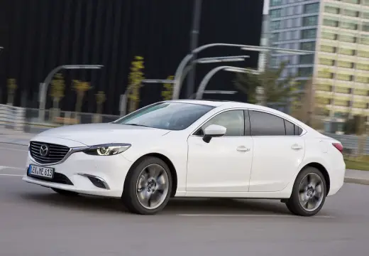 Mazda 6 GJ1 / GL (2015) – boîte à fusibles et relais