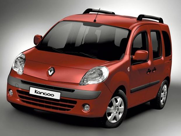 Renault Kangoo II (2007-2020) – boîte à fusibles