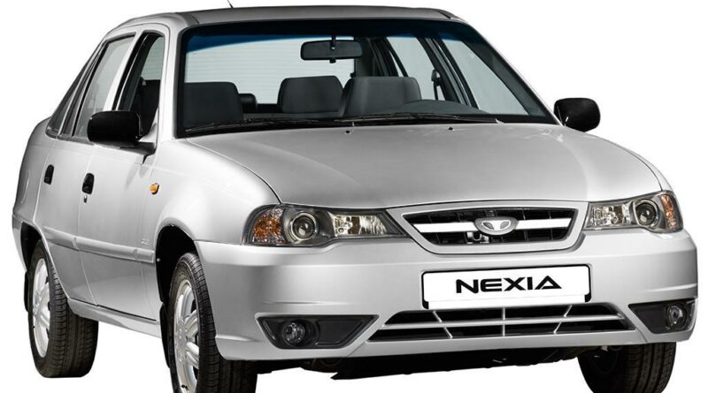 Daewoo Nexia (2009-2012) - boîte à fusibles et relais