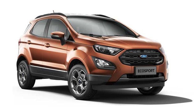 Ford Ecosport (2022) – boîte à fusibles et relais