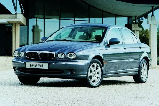 Jaguar X-Type (2001-2003) – boîte à fusibles et relais