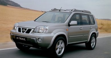 Nissan X-Trail T30 (2001-2007) - boîte à fusibles et relais