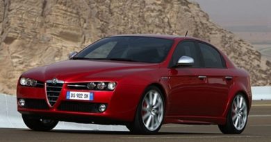 Alfa Romeo 159 (2005-2011) - boîte à fusibles et relais