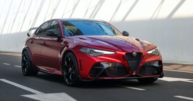 Alfa Romeo Giulia (2016-2019) - boite à fusibles