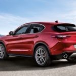 Alfa Romeo Stelvio (2017-2019) - boite à fusibles