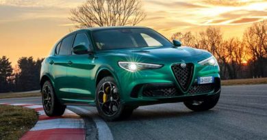 Alfa Romeo Stelvio (2022) - boîte à fusibles et relais