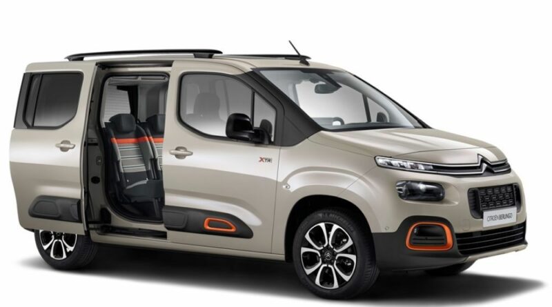 Citroën Berlingo III (2022) - boîte à fusibles et relais