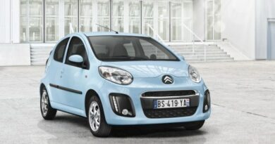 Citroën C1 (2012-2013) - boîte à fusibles et relais