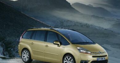 Citroën C3 Picasso (2009-2017) - boîte à fusibles et relais