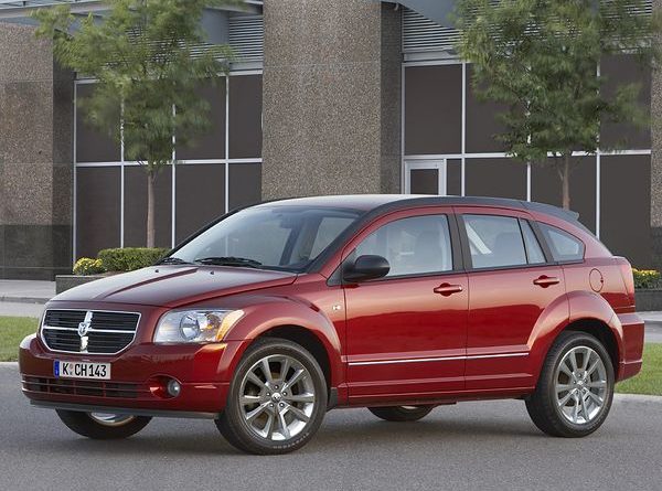 Dodge Caliber (2006) - boîte à fusibles et relais