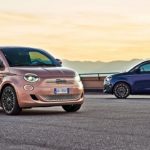 Fiat 500 (2020-2021) - boîte à fusibles et relais