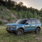 Ford Bronco Sport (2021) – boîte à fusibles et relais