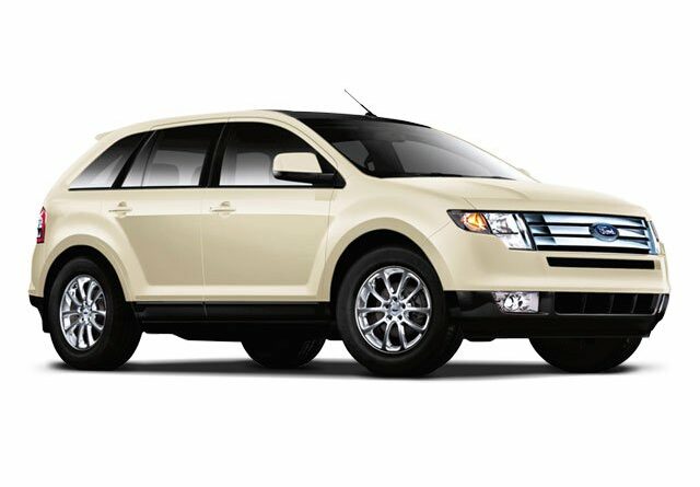 Ford Edge (2009) - boîte à fusibles et relais