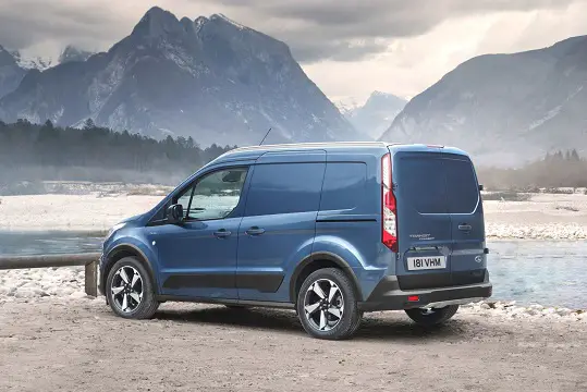 Ford Transit Connect (2019-2020) - boite a fusible