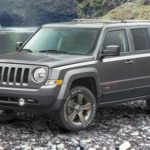 Jeep Patriot (2017) - boîte à fusibles et relais
