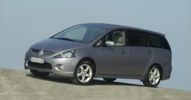 Mitsubishi Grandis (2003-2011) - boîte à fusibles et relais