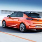 Opel Corsa F (2019-2020) - boite a fusible