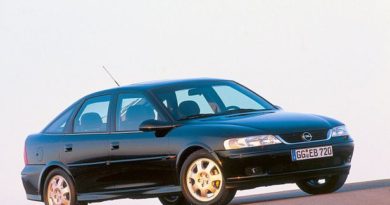 Opel Vectra B (1995-2002) - boîte à fusibles