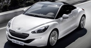 Peugeot RCZ (2009-2010) - boite à fusibles et relais