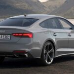 Audi A5 et S5 (2021-2022) - Boîte à fusibles et relais
