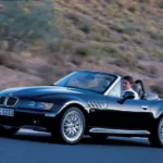 BMW Z3 (1995-2002) - boîte à fusibles et relais