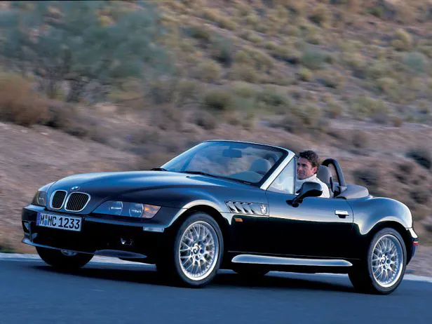 BMW Z3 (1995-2002) – boîte à fusibles et relais