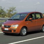 Fiat Idea (2003-2012) - boîte à fusibles et relais