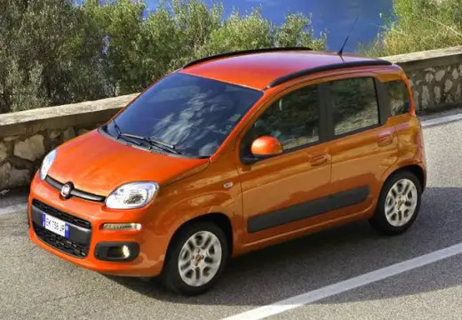 Fiat Panda (2011-2019) – boîte à fusibles et relais