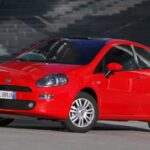 Fiat Punto 2012 (2018) - boîte à fusibles et relais