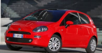 Fiat Punto 2012 (2018) - boîte à fusibles et relais