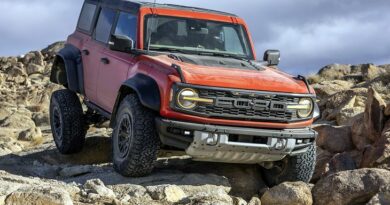 Ford Bronco (2022) - boîte à fusibles et relais