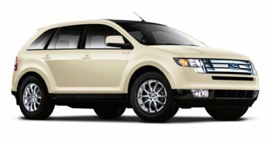 Ford Edge (2007) - boîte à fusibles et relais