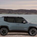 Jeep Renegade (2016-2017) - boîte à fusibles et relais