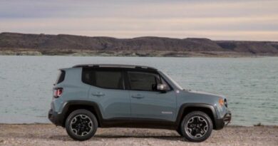 Jeep Renegade (2016-2017) - boîte à fusibles et relais