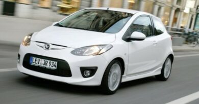 Mazda 2 DE (2007-2010) - boîte à fusibles et relais
