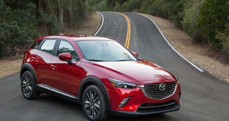 Mazda CX-3 (2016) - boîte à fusibles et relais
