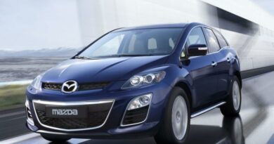Mazda CX-7 (2010) - boîte à fusibles et relais