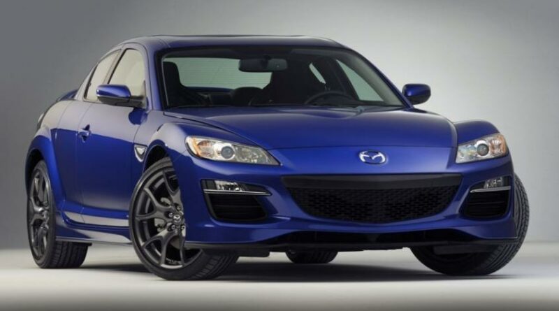 Mazda RX-8 (2006) - boîte à fusibles et relais