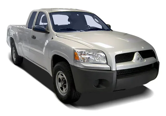 Mitsubishi Raider (2005-2009) - boîte à fusibles et relais
