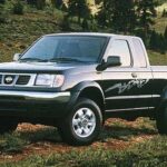 Nissan Frontier (1997-2004) - boîte à fusibles et relais