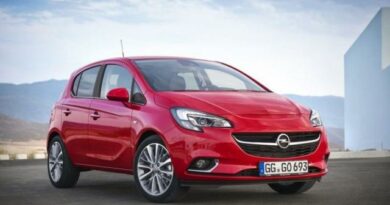 Opel Corsa E (2015) - boîte à fusibles et relais