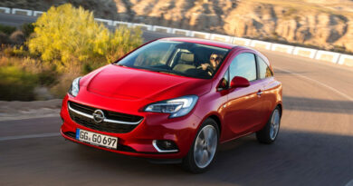 Opel Corsa E (2016-2017) - boîte à fusibles et relais